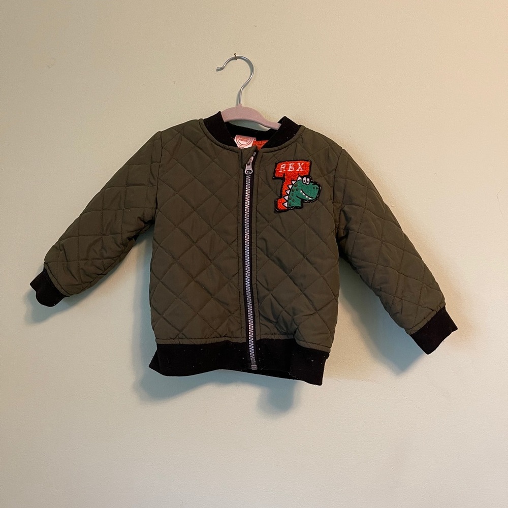 Puffer jacket - Picture 2 of 6